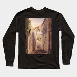 Kingdom Stairs Long Sleeve T-Shirt